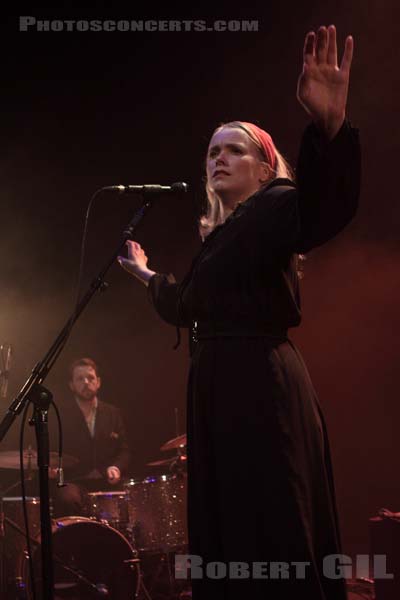 ANE BRUN - 2010-09-28 - PARIS - Cafe de la Danse - Ane Kvien Brunvoll